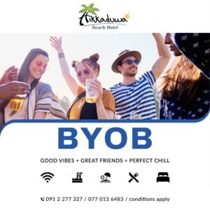 BYOB Promo