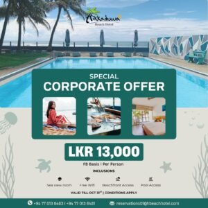 Corporate offer