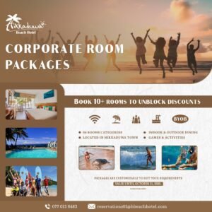Corporate room package