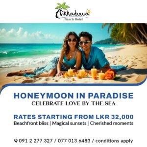 Honeymoon package