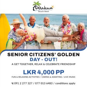 Senior Citizen Day Out